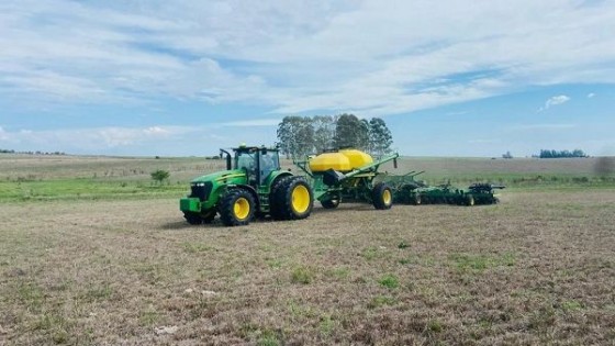 En el último mes se registró un déficit de lluvias del orden del 30% a nivel país — Clima — Dinámica Rural | El Espectador 810