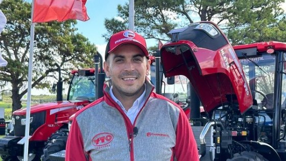 ''Yto: un tractor qué hace la diferencia'' — Tecnología — Dinámica Rural | El Espectador 810