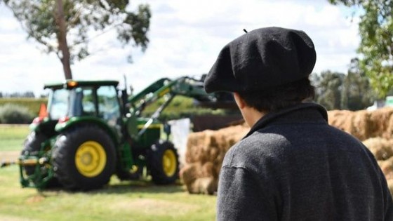 L. Aberastegui: en estos 60 años ''nuestra  esencia ha sido adecuarnos al productor'' — Tecnología — Dinámica Rural | El Espectador 810