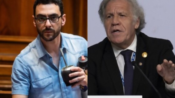 Cargos del corazón: amor, problemas, y finales opuestos para Núñez en el PCU y Almagro en la OEA — Columna de Darwin — No Toquen Nada | El Espectador 810