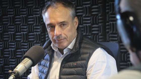 Ruibal: “En diciembre había 62.000 puestos de trabajo destinados a la obra de UPM; el promedio en los últimos años de toda la construcción era de 44.000” — Entrevistas — Primera Mañana | El Espectador 810