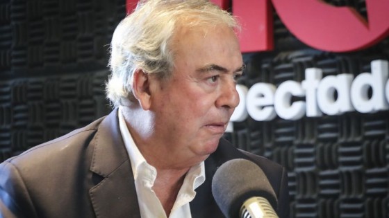 Heber sobre las cifras de delitos: “No es muy real; una muestra de tres meses no es suficiente para demostrar si hay un resultado positivo” — Entrevistas — Primera Mañana | El Espectador 810