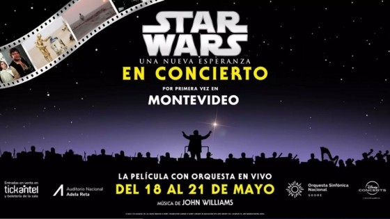 Por qué ir a escuchar la música de Star Wars en vivo en el Sodre — Nico Peruzzo — No Toquen Nada | El Espectador 810