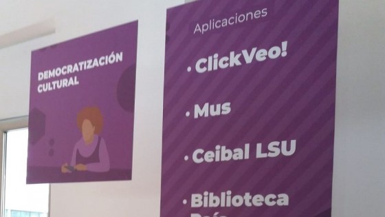 Ibirapitá llega a los celulares inteligentes — Qué tiene la tarde — Más Temprano Que Tarde | El Espectador 810