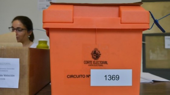 Diputados votó ley para garantizar el voto a personas con discapacidad motriz  — Informes — No Toquen Nada | El Espectador 810