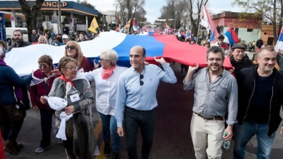 Daniel Martínez entre la oposición sin sensibilidad y el baile incómodo — Informes — No Toquen Nada | El Espectador 810