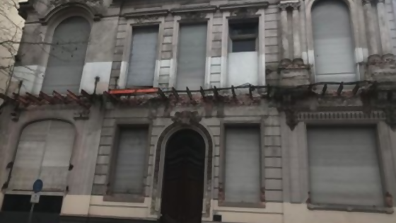 Colectivo busca evitar la demolición de edificio emblemático del Centro de Montevideo — Entrada libre — Más Temprano Que Tarde | El Espectador 810