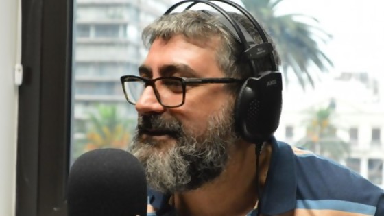 Puteadas gauchescas y música barroca — Gustavo Laborde — No Toquen Nada | El Espectador 810