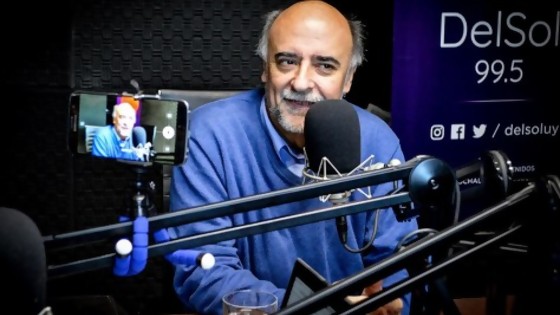 Mieres y la candidatura de Manini Ríos: “actuó sin rectitud, violando las normas” — Entrevistas — No Toquen Nada | El Espectador 810