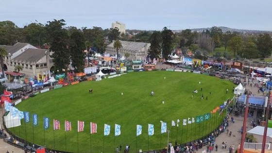 Expo Prado: se pone en marcha la explosión más representativa del campo nacional — Economía — Dinámica Rural | El Espectador 810