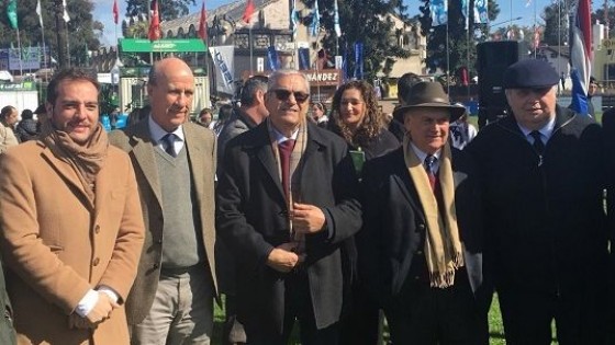 En año electoral, se inauguró la 114º Expo Prado — Economía — Dinámica Rural | El Espectador 810