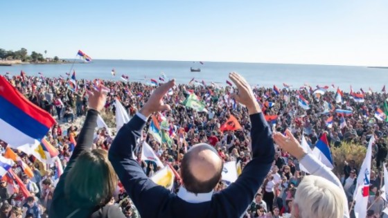 Sin banderas ni cédula — De qué te reís: Diego Bello — Más Temprano Que Tarde | El Espectador 810