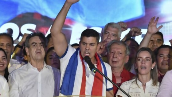 Elecciones en Paraguay: ¿Quién es el presidente electo Santiago Peña? — La Entrevista — Más Temprano Que Tarde | El Espectador 810