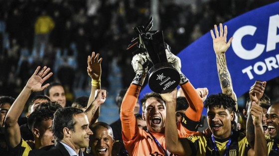 Peñarol festejó el Apertura y estiró su ventaja en la tabla — Deportes — Primera Mañana | El Espectador 810