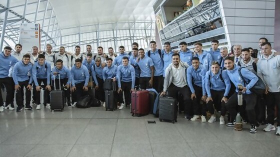 Los datos de Uruguay para el Mundial Sub 20 — Deportes — Primera Mañana | El Espectador 810