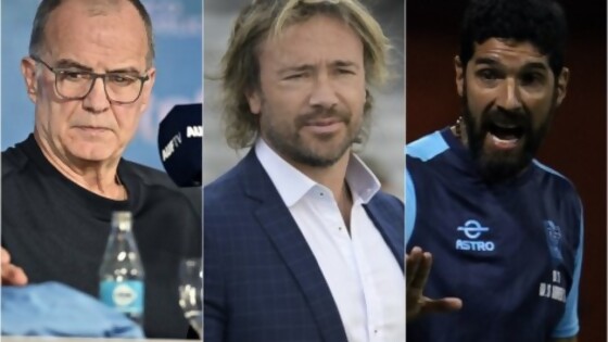 Bielsa, Lugano, Abreu y más declaraciones  — Darwin - Columna Deportiva — No Toquen Nada | El Espectador 810