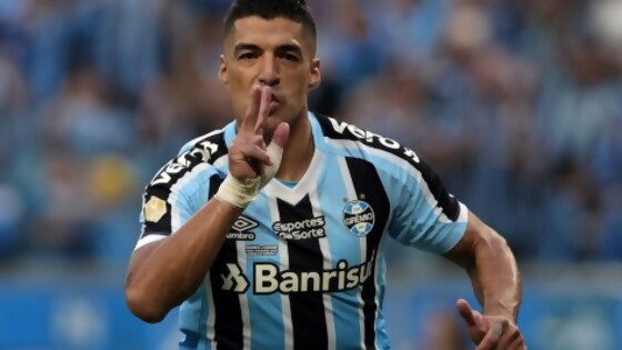 El análi del Suárez “full experience” en el Gremio — Darwin - Columna Deportiva — No Toquen Nada | El Espectador 810