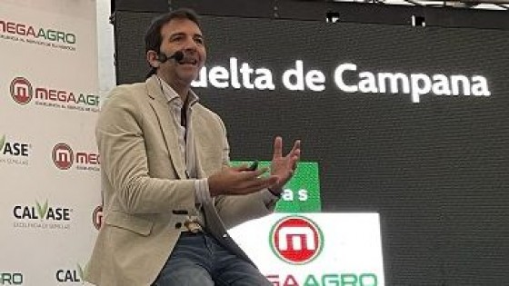 Ing. Agr. Diego de la Puente: “este es un sector donde si no tenés producción, todo el resto es cotillón” — Comercio Exterior — Dinámica Rural | El Espectador 810