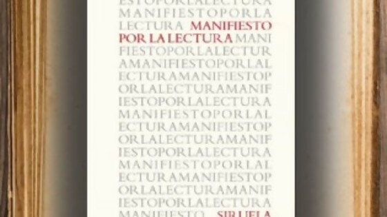 En el Día Nacional del Libro compartimos el “Manifiesto por la lectura” de Irene Vallejo — La Entrevista — Más Temprano Que Tarde | El Espectador 810