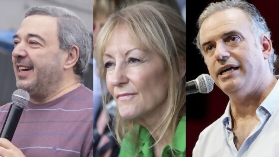 Interna del Frente Amplio: queda confirmada “la grilla” de candidatos con los tres grandes bloques representados — Cuestión política: Dr. Daniel Chasquetti — Más Temprano Que Tarde | El Espectador 810