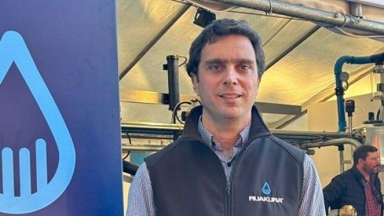 Rafael Prada: “escuchamos qué precisa el productor para diseñar el sistema a instalar u ofrecer” — Tecnología — Dinámica Rural | El Espectador 810