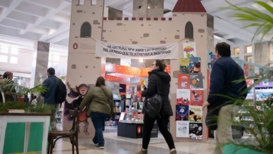 La feria del Libro, Cosse y una decisión polémica — Departamento de Periodismo de Opinión — No Toquen Nada | El Espectador 810