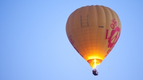 Un apasionante y apasionado viaje en globo — Puras historias — Puras Palabras | El Espectador 810