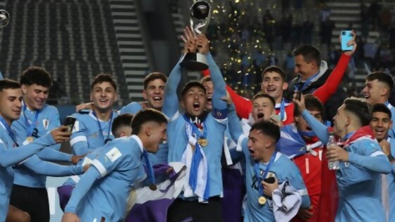 El día después: Uruguay campeón del Mundial Sub 20 — Deportes — Primera Mañana | El Espectador 810