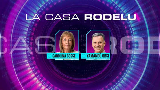 Casa RODELU en tres colores — Audios — Paren Todo | El Espectador 810