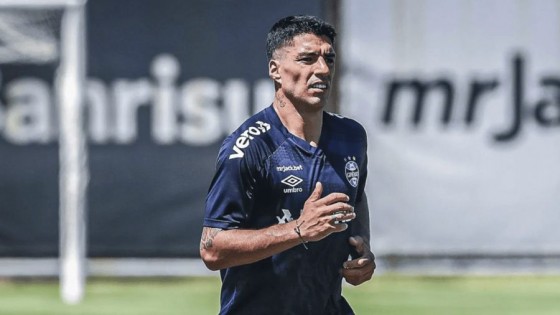 “La lesión de Suárez es grave y está llegando al límite” afirmó el presidente de Gremio — Deportes — Primera Mañana | El Espectador 810