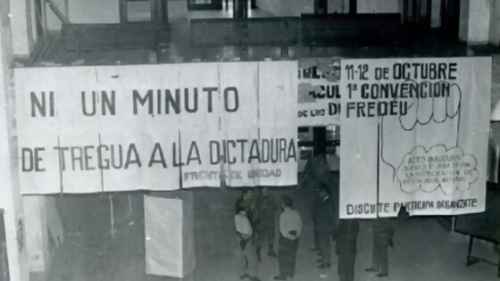  La progresiva instalación de la dictadura en 1973 — Ciclo: 50 años del Golpe de Estado del 73 — Más Temprano Que Tarde | El Espectador 810