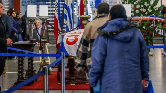 El último adiós a José Fuentes — Deportes — Primera Mañana | El Espectador 810