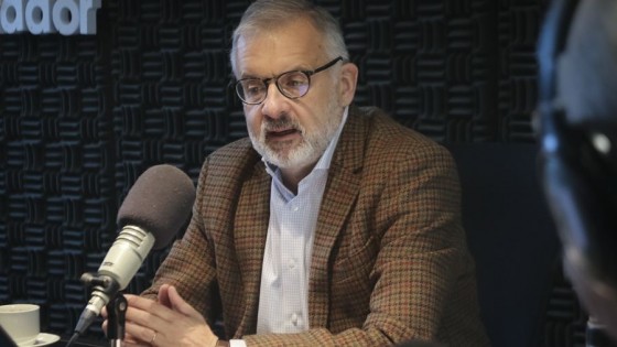 Lasida: “Hay un problema de la propuesta educativa y de inequidad según el contexto socioeconómico del estudiante” — Entrevistas — Primera Mañana | El Espectador 810