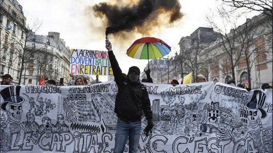 El vacío cultural en Francia — Claudio Fantini — Primera Mañana | El Espectador 810