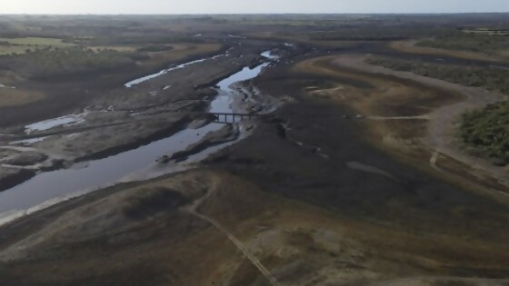 Bidegain: “Recién en primavera se normalizaría la situación en la zona de la cuenca del río Santa Lucía” — Entrevistas — Primera Mañana | El Espectador 810