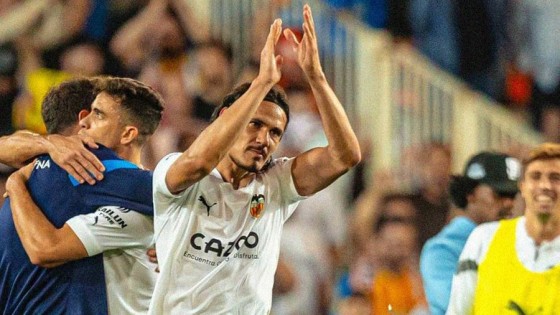 Valencia busca la salida de Cavani — Deportes — Primera Mañana | El Espectador 810