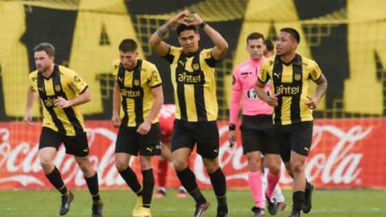 Peñarol festejó sobre el final — Deportes — Primera Mañana | El Espectador 810