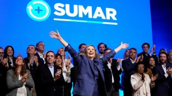 Raffo lanza su plataforma para “sumar” en la continuidad — Victoria Gadea — No Toquen Nada | El Espectador 810