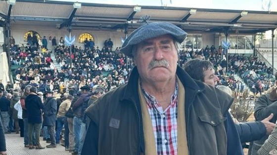 Alejandro Costa: hereford sigue siendo la raza que más investiga — Exposiciones — Dinámica Rural | El Espectador 810