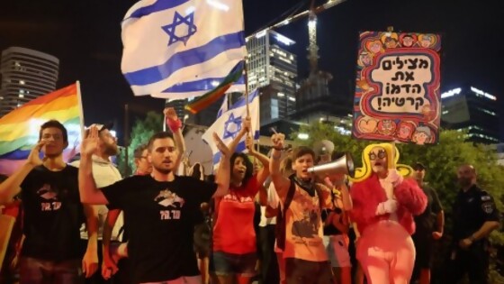 Una reforma que pone en riesgo la democracia en Israel — Claudio Fantini — Primera Mañana | El Espectador 810