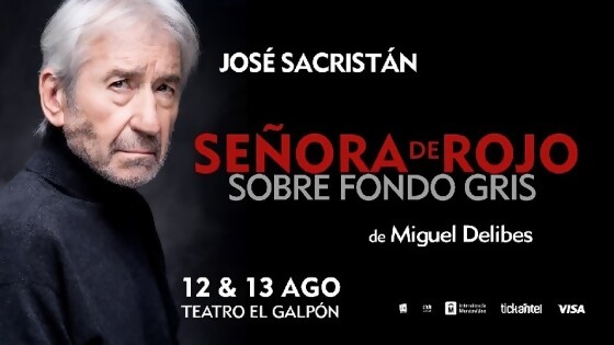 José Sacristán, el actor a quien el público le sigue “comprando sus ajos”, llega a Uruguay en agosto — La Entrevista — Más Temprano Que Tarde | El Espectador 810