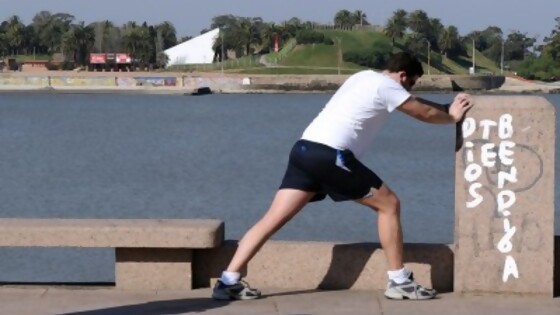 Guerreros del fin de semana: ¿sirve hacer deporte solo esos días? — Gastón Gioscia — No Toquen Nada | El Espectador 810