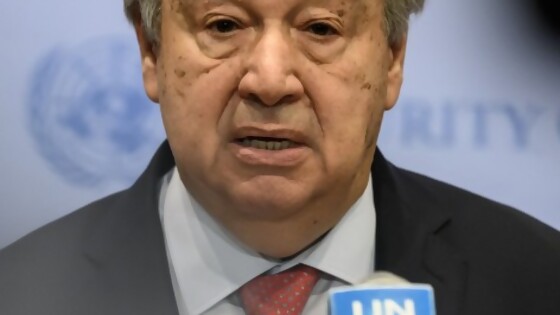 Guterres y la era de la ebullición global — Darwin concentrado — No Toquen Nada | El Espectador 810