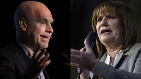 Rodriguez Larreta  y Bullrich, según Darwin — Darwin concentrado — No Toquen Nada | El Espectador 810