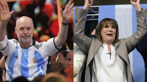 Rodríguez Larreta, Bullrich y el invento diabólico de las PASO en Argentina — Columna de Darwin — No Toquen Nada | El Espectador 810