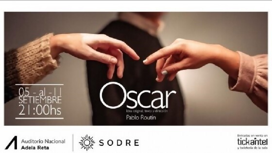 Oscar: La transformación del dolor en una obra escénica — La Entrevista — Más Temprano Que Tarde | El Espectador 810