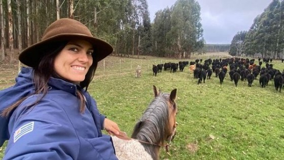 Lucía Bauer: tecnologías que favorecen al cuidado del suelo y a la resiliencia del sistema — Entrevista destacada — Dinámica Rural | El Espectador 810