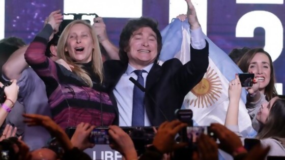 El análi de Darwin del resultado de las PASO en Argentina — Darwin concentrado — No Toquen Nada | El Espectador 810