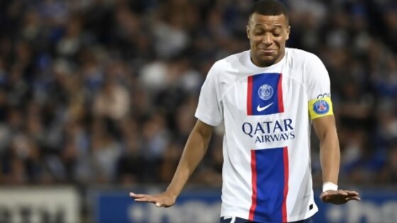 Neymar se va para Arabia pero Mbappé no se pudo escapar del PSG — Darwin - Columna Deportiva — No Toquen Nada | El Espectador 810