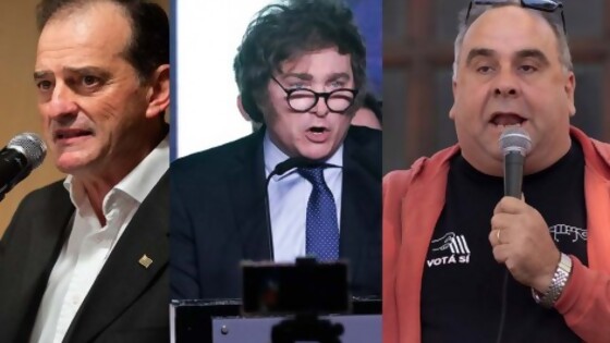 Manini, Joselo, Milei y cómo cuidar el Estado — Departamento de Periodismo de Opinión — No Toquen Nada | El Espectador 810